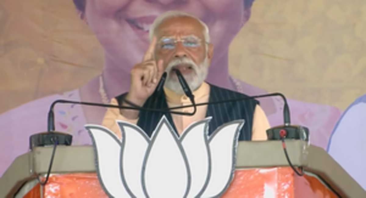 विकसित भारत की रूपरेखा तैयार, पीएम मोदी दक्षिणी सूबों से करेंगे सियासी अभियान का आगाज विकसित भारत की रूपरेखा तैयार, पीएम मोदी दक्षिणी सूबों से करेंगे सियासी अभियान का आगाज